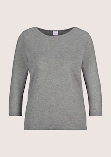 Pull en pur cachemire à manches 3/4 thumbnail 6