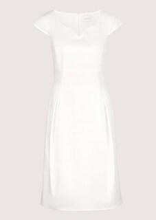 Kleid mit Kappärmeln thumbnail 7