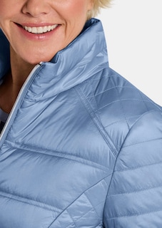 Veste matelassée avec poches zippées thumbnail 5