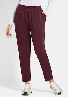 Pantalon de loisirs avec large taille confortable thumbnail 1