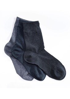 Venenfreundliche Socken, 3er-Set thumbnail 1