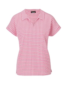 T-shirt à motif jacquard thumbnail 6