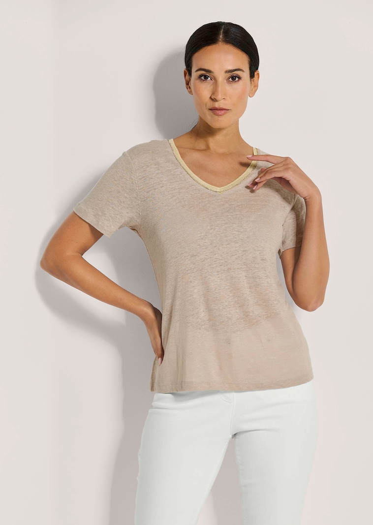 Leinenshirt