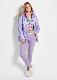 Steppjacke mit Wellenstepp thumbnail 2