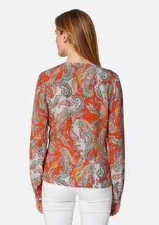 Blouse. Pure viscose thumbnail 4