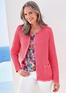 Tricot jasje met drukknopen thumbnail 7