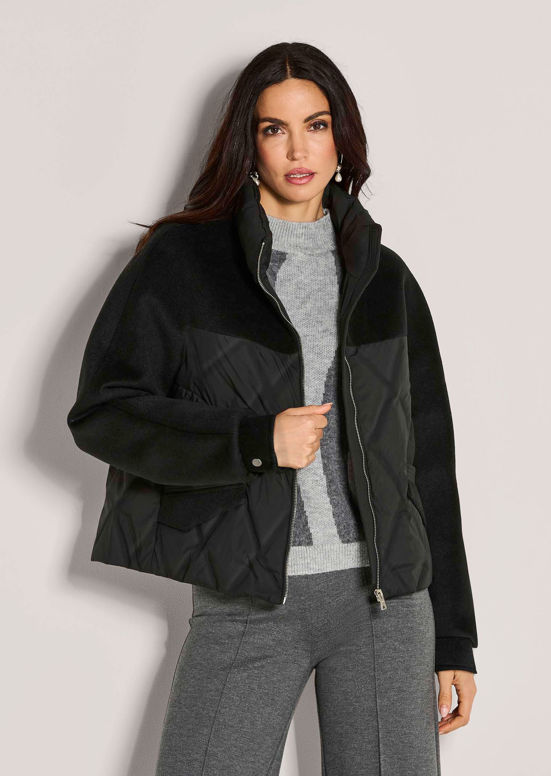 Veste matelassée