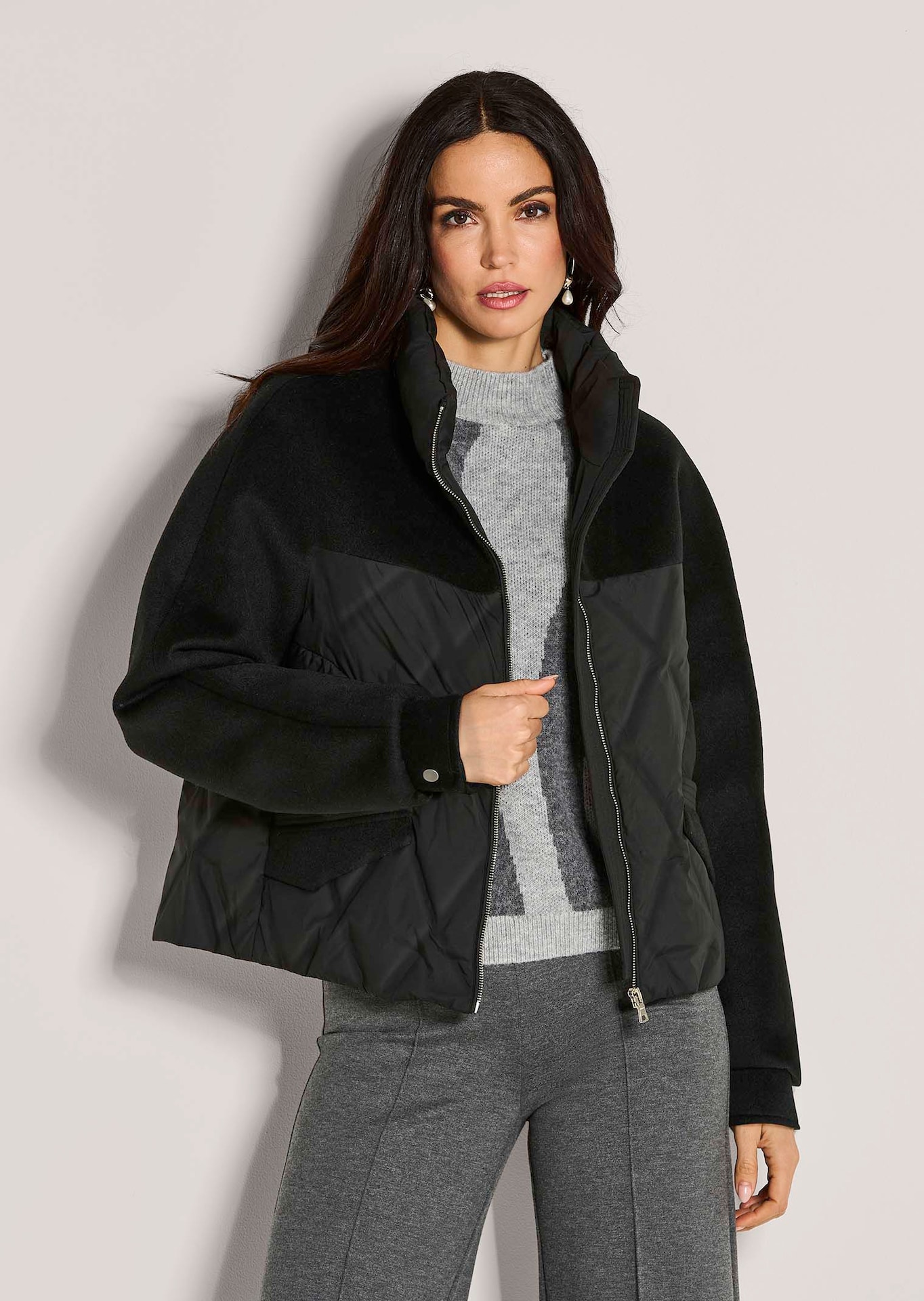 Veste matelassée