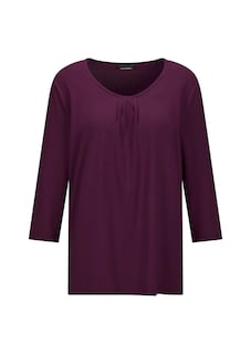 Elegant shirt van viscose-jersey thumbnail 6