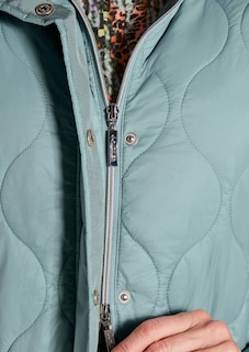 Steppjacke im Overshirt-Look thumbnail 5