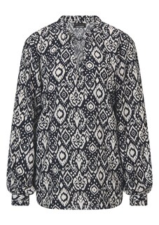 Viskose-Bluse mit Rüschen thumbnail 6