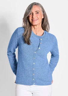 Cardigan en cachemire thumbnail 1