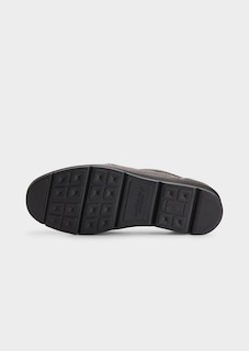 Slipper aus Hirschleder mit Wechselfußbett thumbnail 5