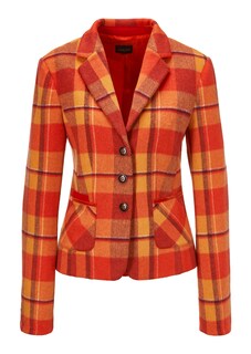 Blazer à carreaux thumbnail 2