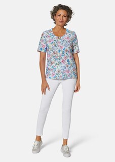 Fascinerend shirt met etskant thumbnail 2