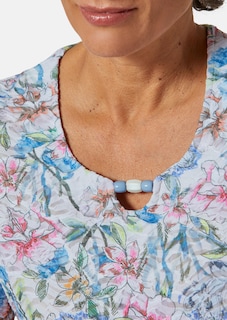 Fascinerend shirt met etskant thumbnail 5