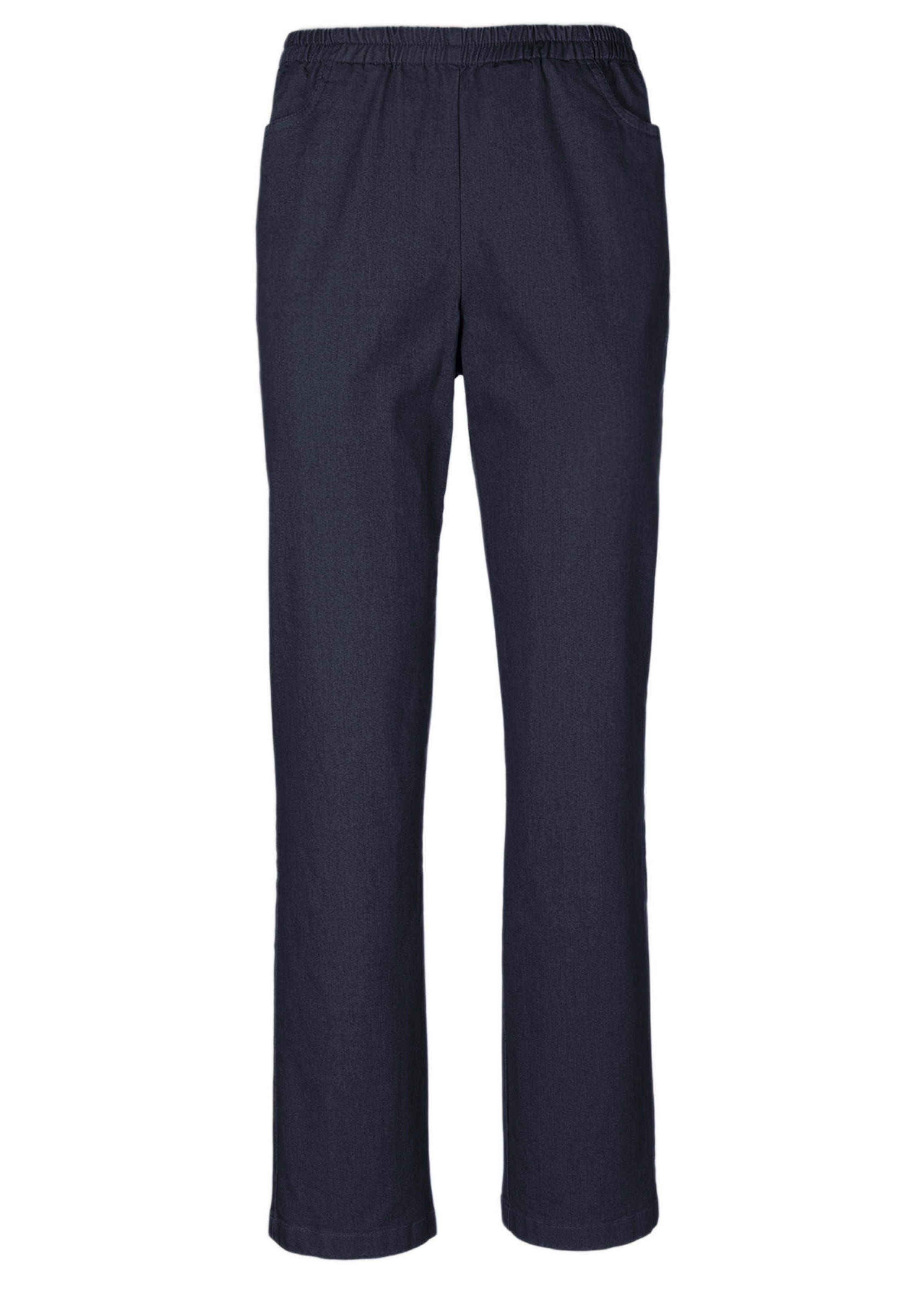 Jeansschlupfhose thumbnail 4