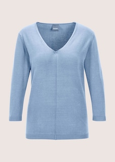 Baumwollpullover thumbnail 7