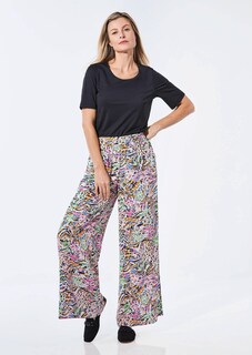 Pantalon coupe évasée thumbnail 3