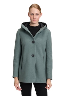 Schurwolljacke in modischer A-Linie thumbnail 2