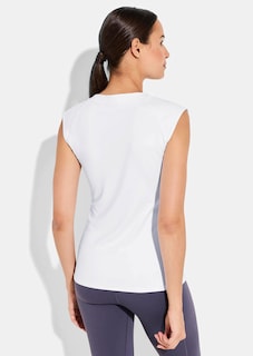 Sportief shirt met opstaande kraag thumbnail 2