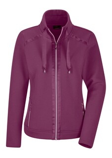 Schwere Sweatjacke mit Bändern thumbnail 5