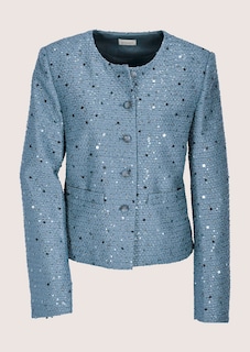 Blazer à paillettes thumbnail 7