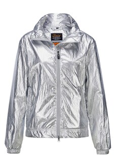 Blousonjacke mit modischem Glanz thumbnail 4