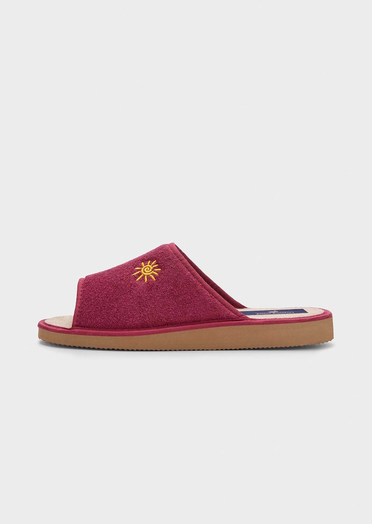 Sandalen met flexibele zool