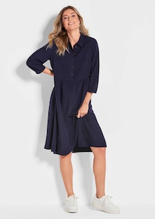 Kleid in Hemdblusenform thumbnail 2