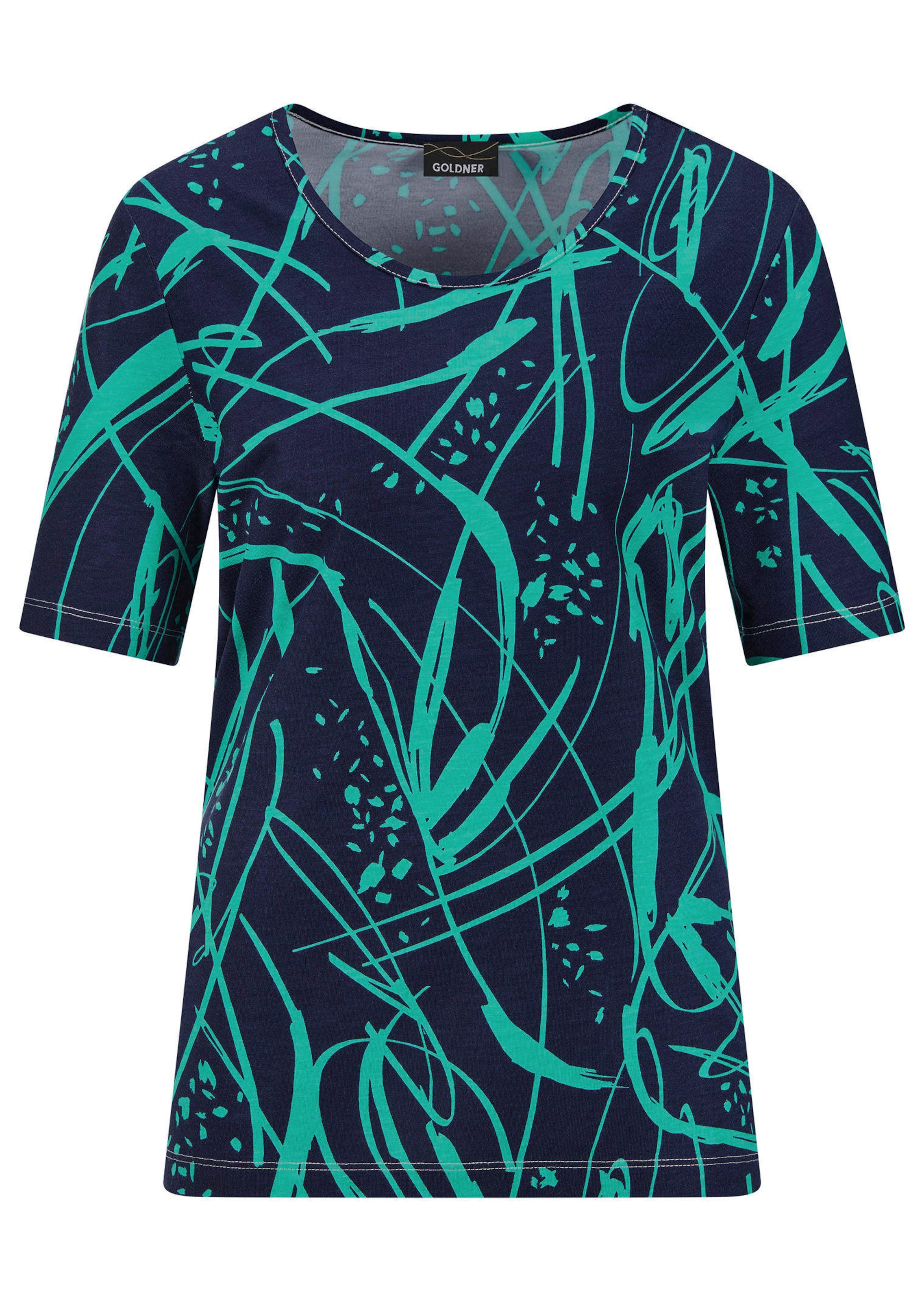 Shirt aus Baumwolle und Modal