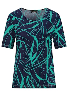 Shirt aus Baumwolle und Modal thumbnail 4