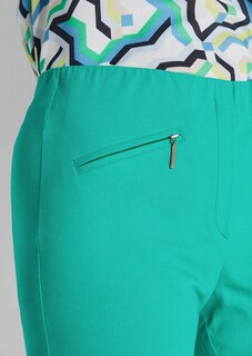 Pantalon étroit en bengaline LOUISA thumbnail 5
