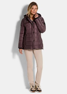 Steppjacke mit Reissverschlusstaschen thumbnail 2
