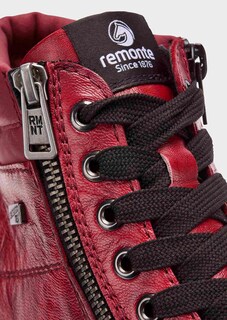 Lederschuhe mit Reißverschluss thumbnail 3