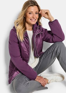 Tikkitakki softshell hihoilla thumbnail 4