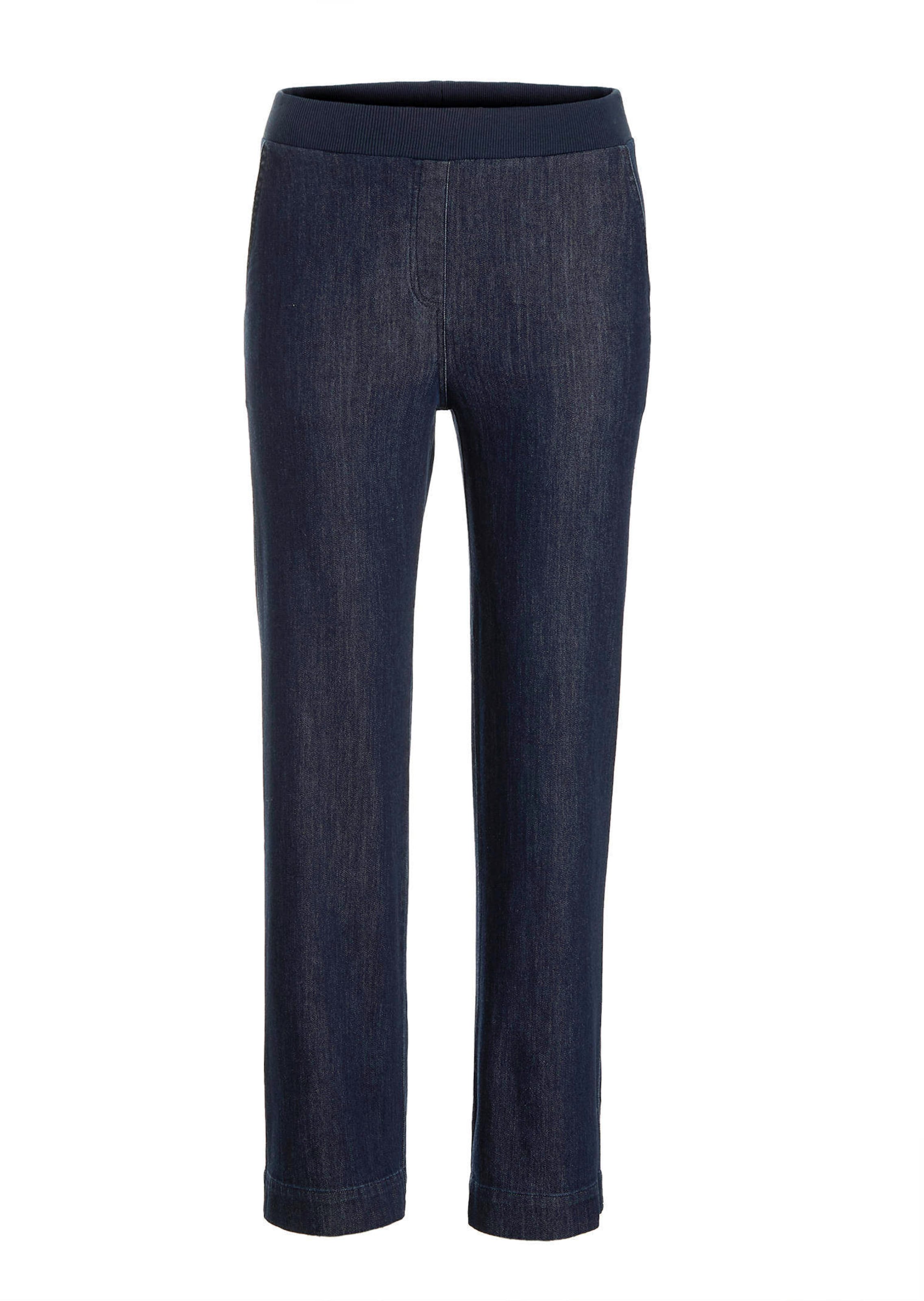Schlupfjeans VERA mit weitem Bein