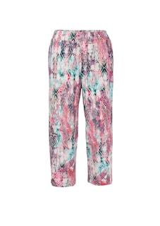 Jersey-Culotte VERA mit farbenfrohem Druck thumbnail 6