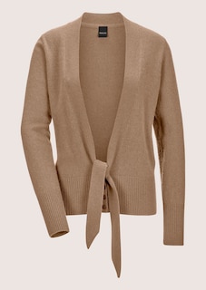 Gilet. Pur cachemire thumbnail 7