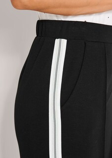 Jerseyhose mit Galonstreifen thumbnail 6