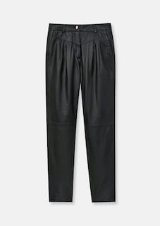 Leren broek. Lamsnappa thumbnail 7