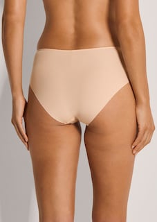 Slip avec empiècement en dentelle thumbnail 2