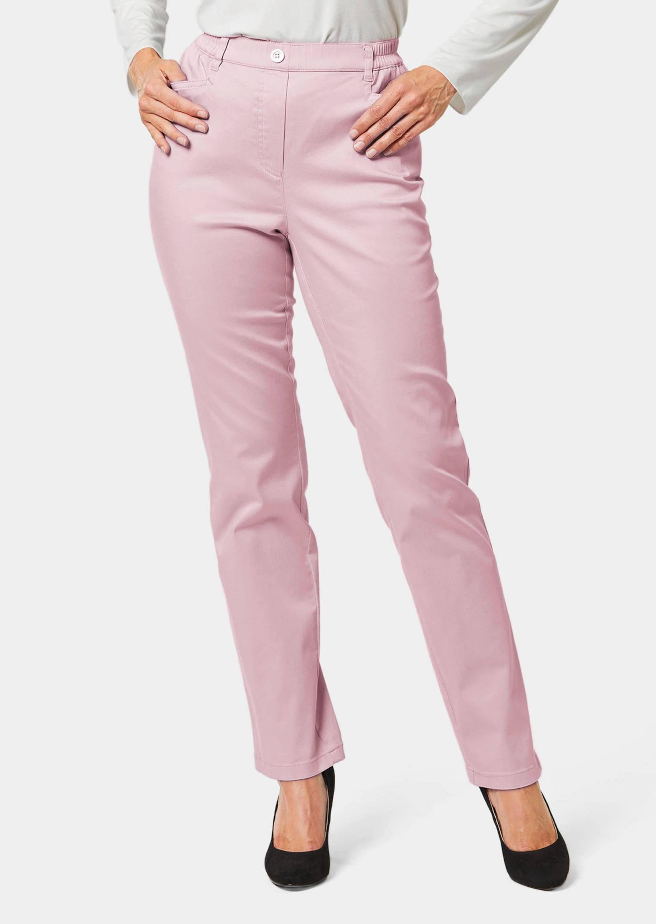 Leichte Baumwollschlupfhose