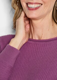 Pull avec teneur en pure laine vierge thumbnail 5
