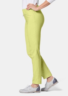 Bengalinhose LOUISA mit Reissverschlusstaschen thumbnail 3