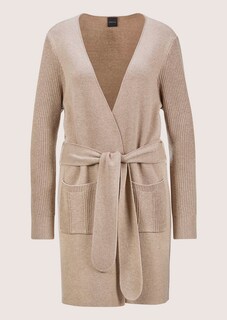 Lange Strickjacke thumbnail 7
