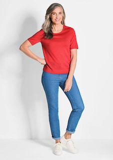 Pull en maille en pure laine mérinos thumbnail 2