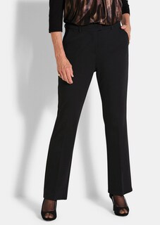 Jersey-Hose CARLA mit ausgestelltem Bein thumbnail 1