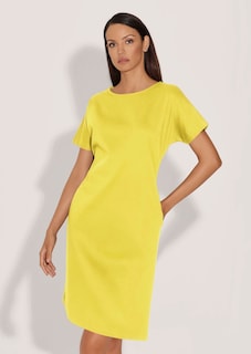 Jerseykleid in angesagter H-Linie thumbnail 2