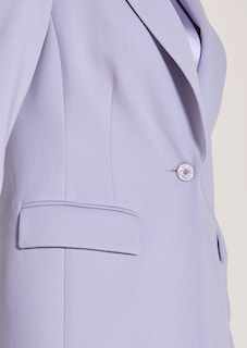 Langer Jersey-Blazer thumbnail 6